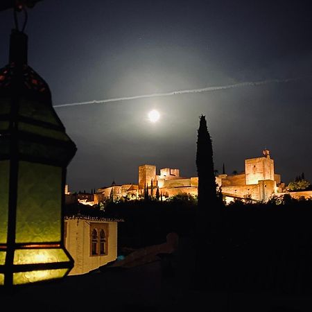 Casa Albaicin 3 Daire Granada Dış mekan fotoğraf