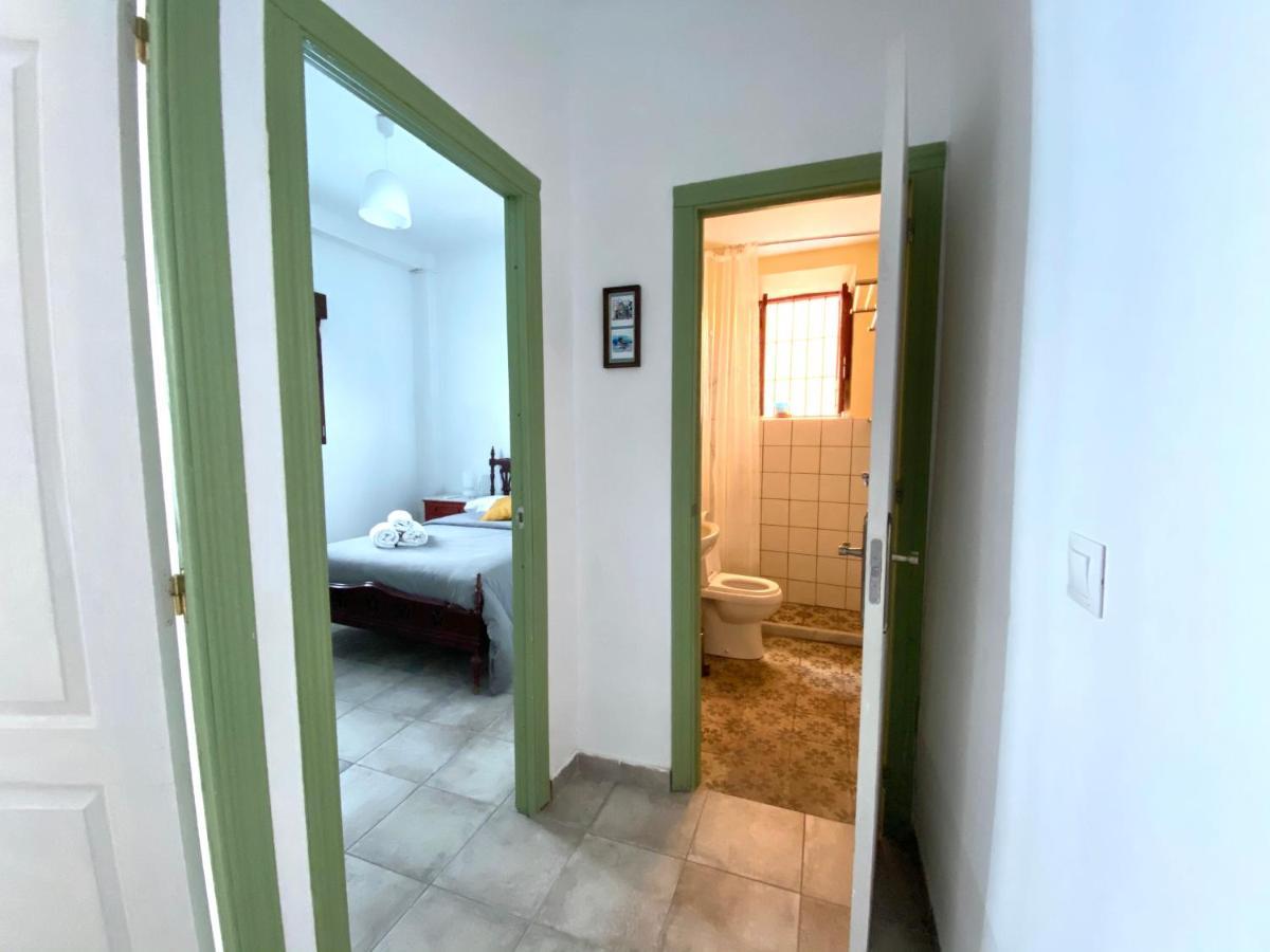 Casa Albaicin 3 Daire Granada Dış mekan fotoğraf
