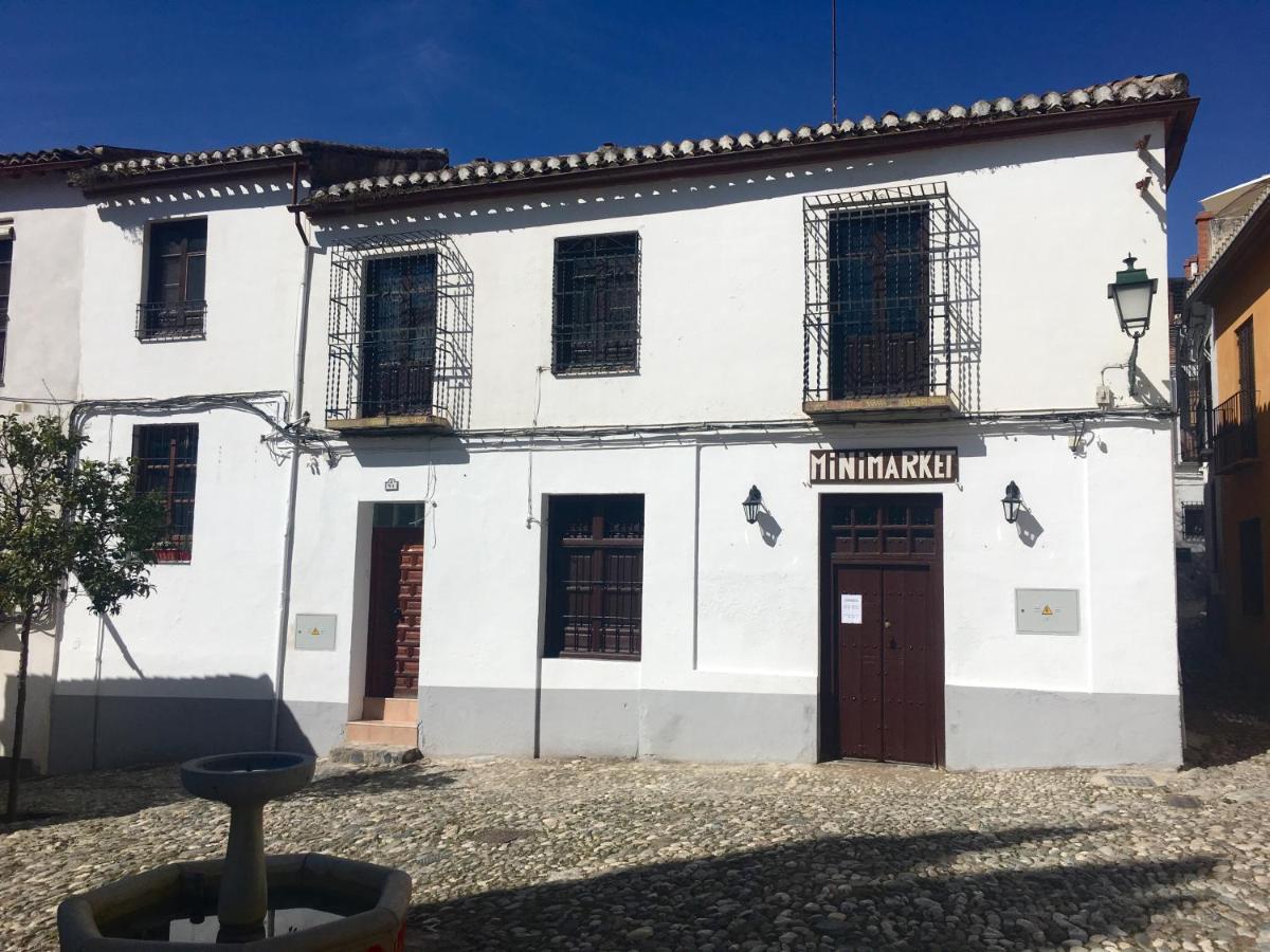 Casa Albaicin 3 Daire Granada Dış mekan fotoğraf