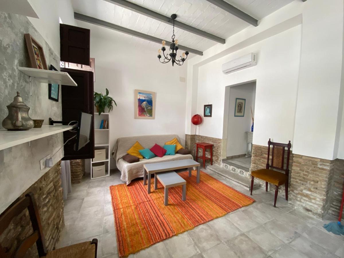 Casa Albaicin 3 Daire Granada Dış mekan fotoğraf