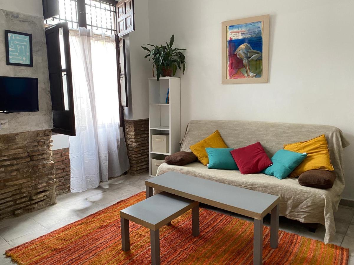 Casa Albaicin 3 Daire Granada Dış mekan fotoğraf