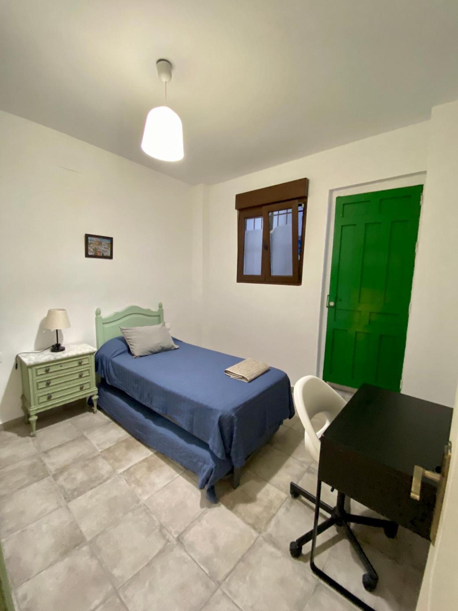 Casa Albaicin 3 Daire Granada Dış mekan fotoğraf