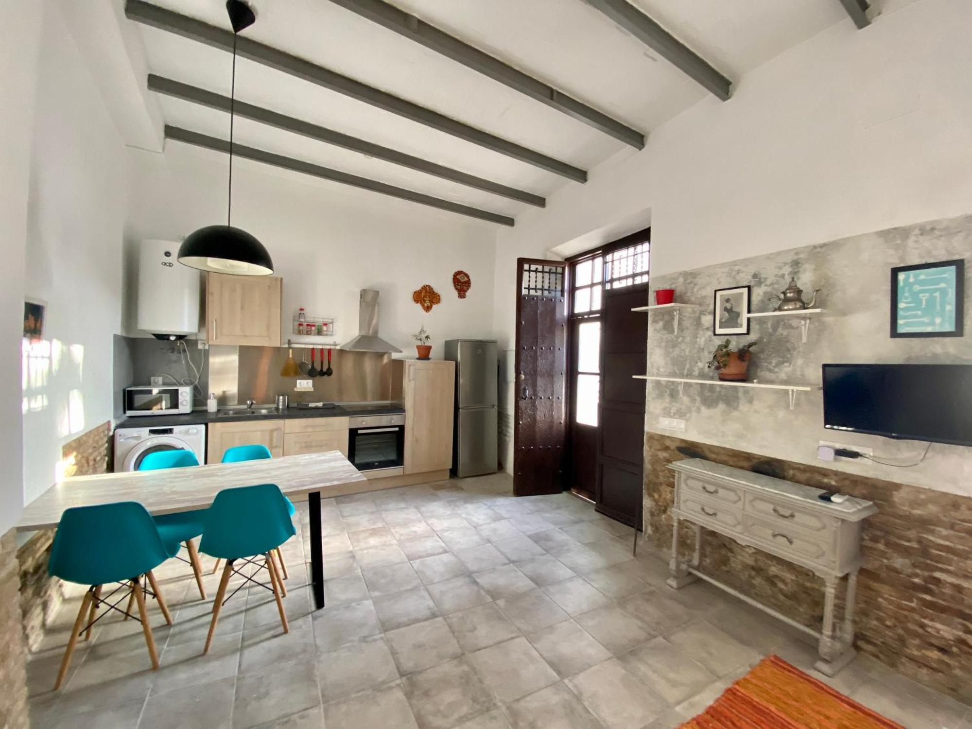 Casa Albaicin 3 Daire Granada Dış mekan fotoğraf