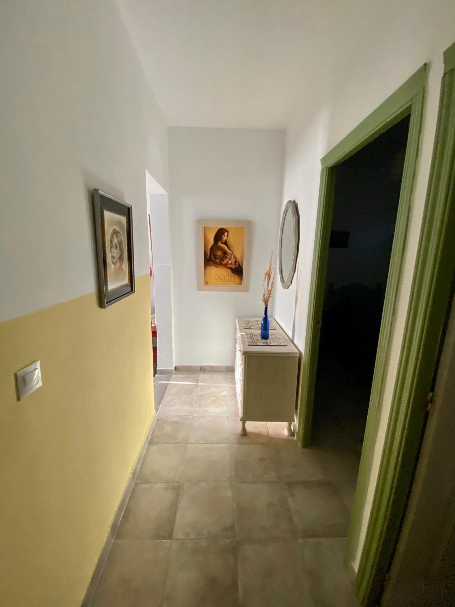 Casa Albaicin 3 Daire Granada Dış mekan fotoğraf