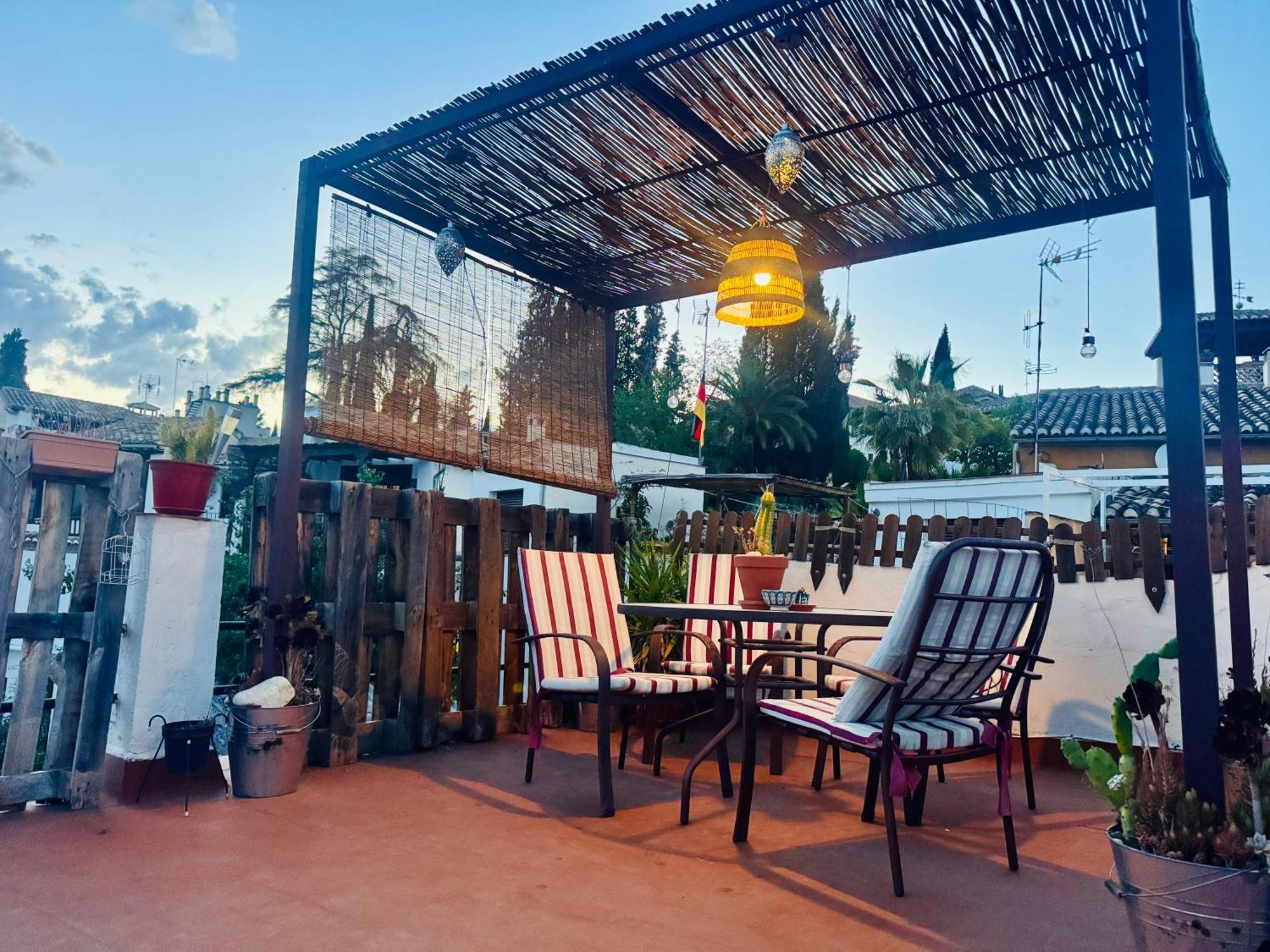 Casa Albaicin 3 Daire Granada Dış mekan fotoğraf