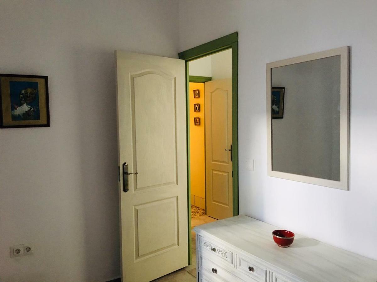 Casa Albaicin 3 Daire Granada Dış mekan fotoğraf