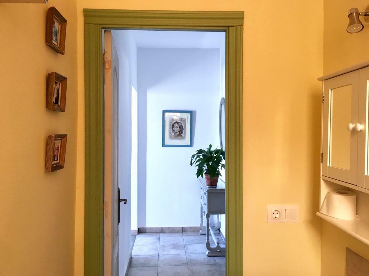 Casa Albaicin 3 Daire Granada Dış mekan fotoğraf