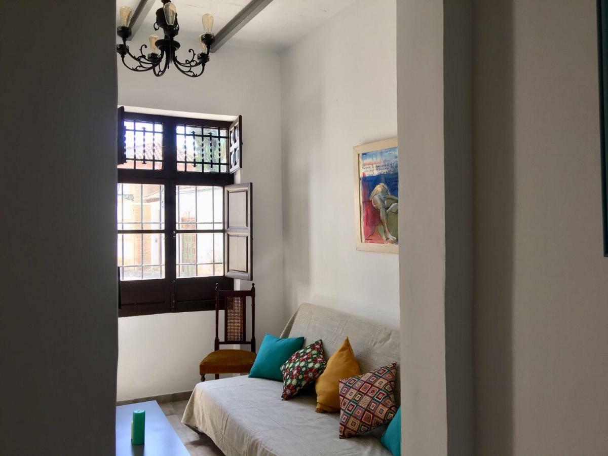 Casa Albaicin 3 Daire Granada Dış mekan fotoğraf