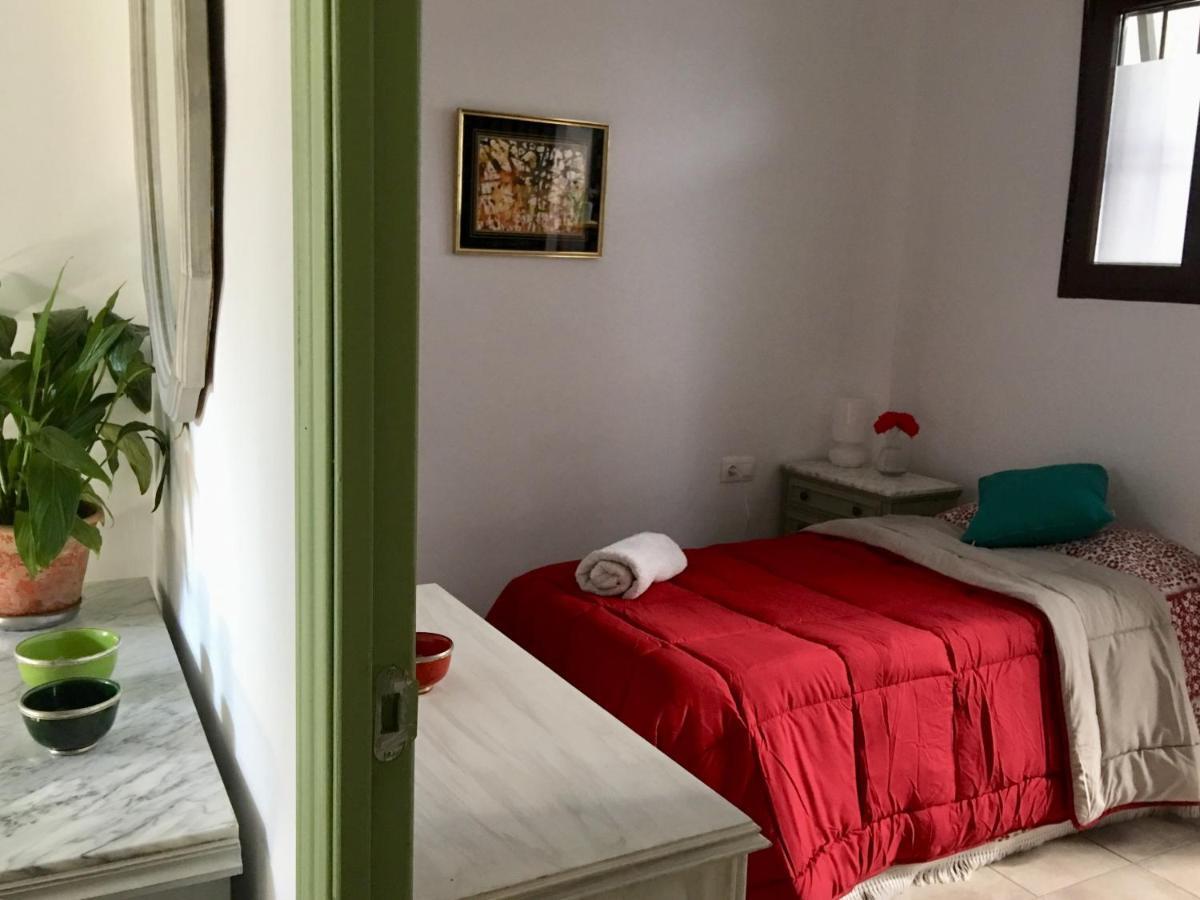 Casa Albaicin 3 Daire Granada Dış mekan fotoğraf